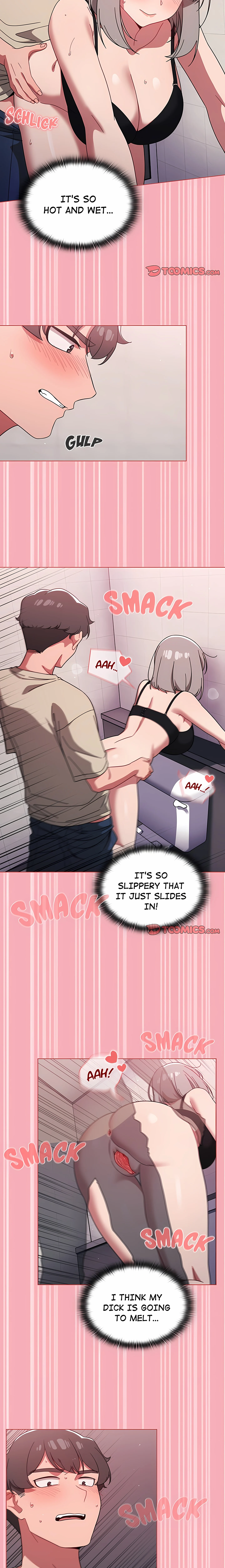 Switch ON (Uncensored) chapter 29 page 12
