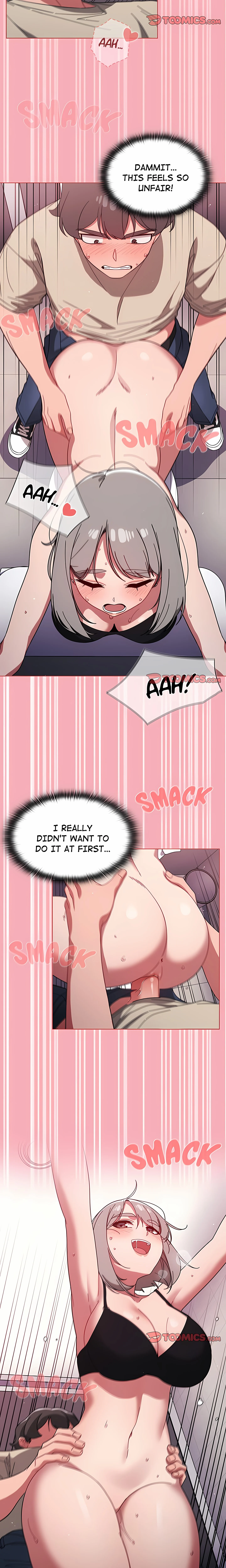 Switch ON (Uncensored) chapter 29 page 13