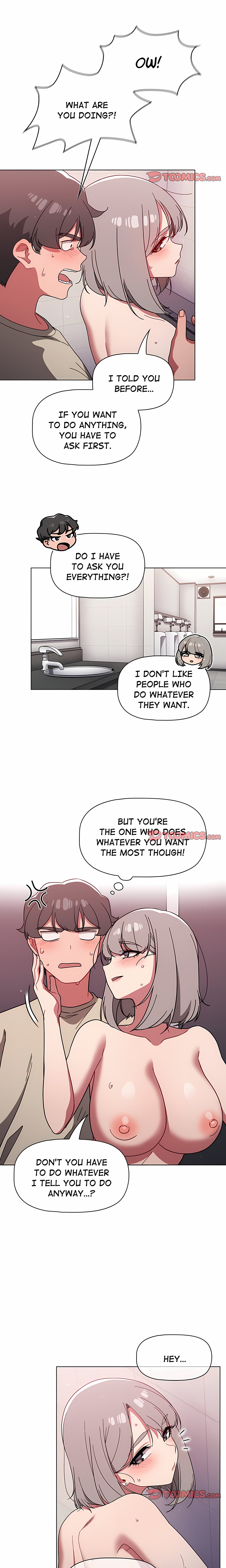 Switch ON (Uncensored) chapter 29 page 15