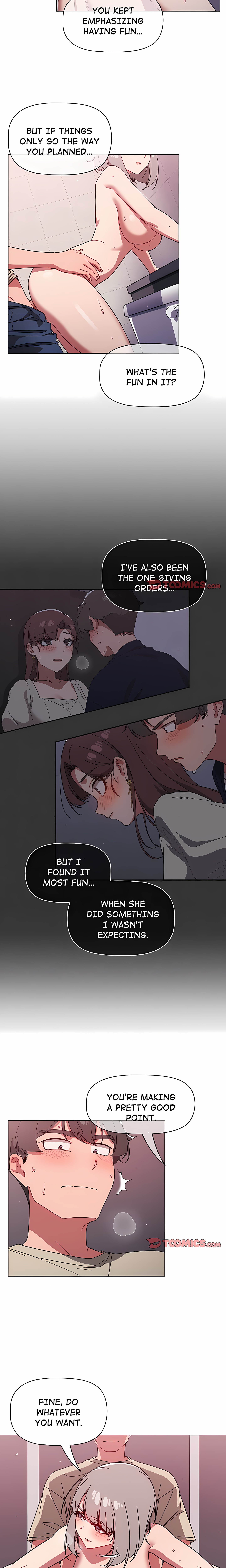 Switch ON (Uncensored) chapter 29 page 16