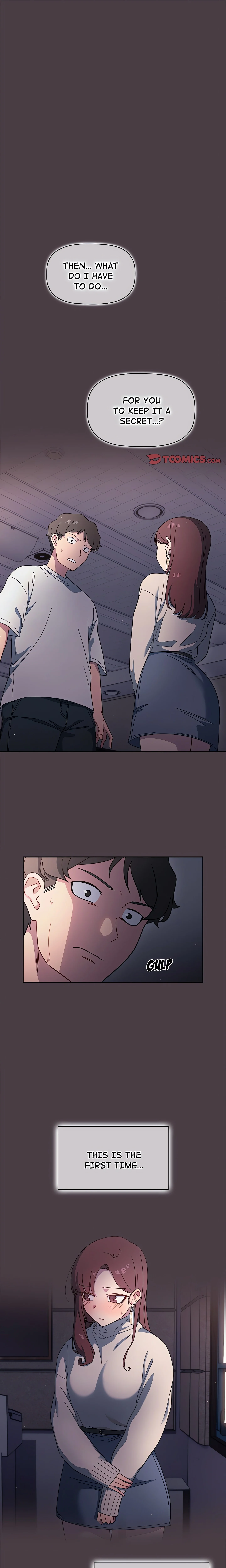Switch ON (Uncensored) chapter 3 page 2