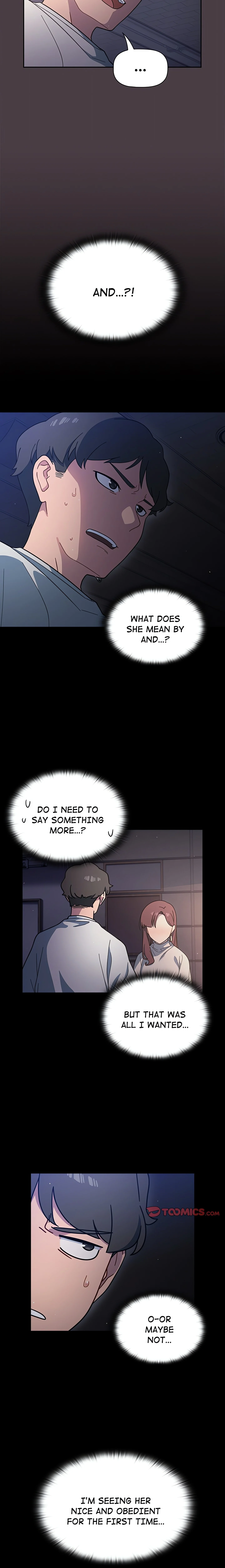 Switch ON (Uncensored) chapter 3 page 4