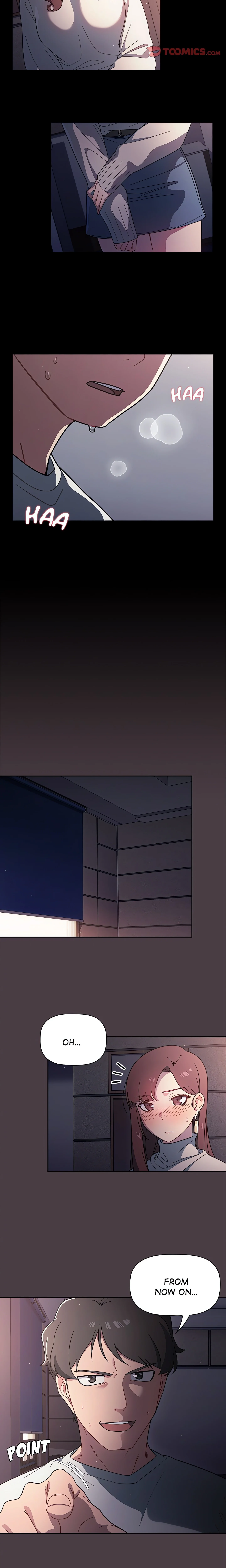Switch ON (Uncensored) chapter 3 page 6