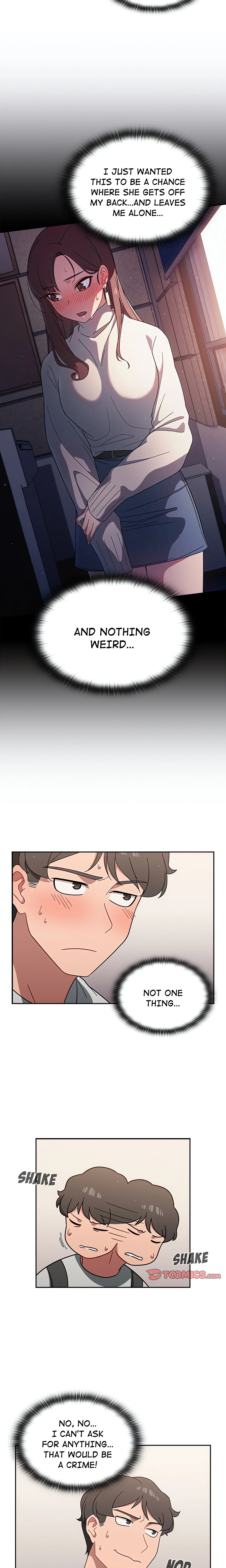 Switch ON (Uncensored) chapter 3 page 9