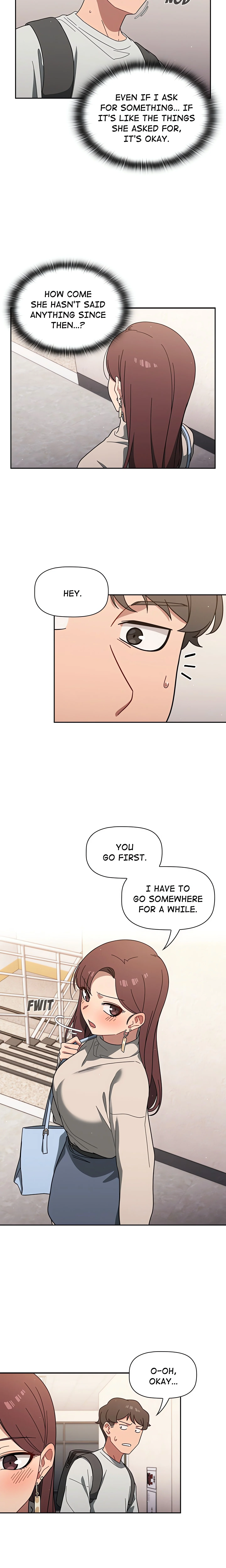 Switch ON (Uncensored) chapter 3 page 10
