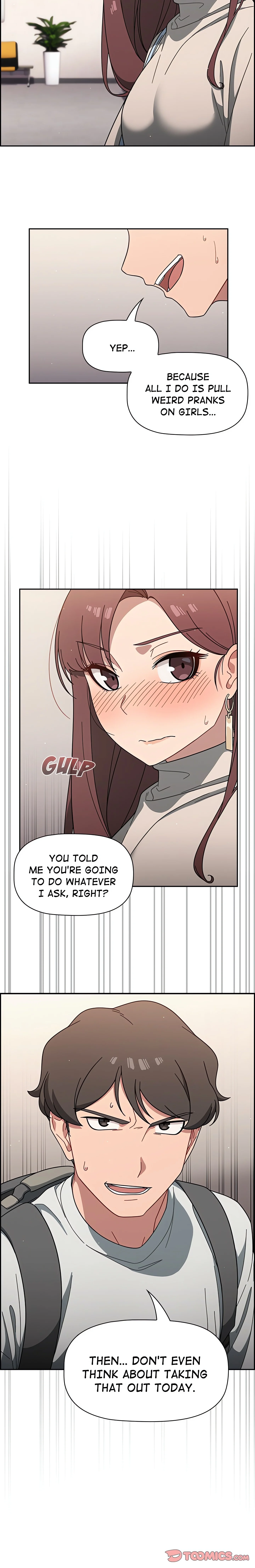Switch ON (Uncensored) chapter 3 page 19