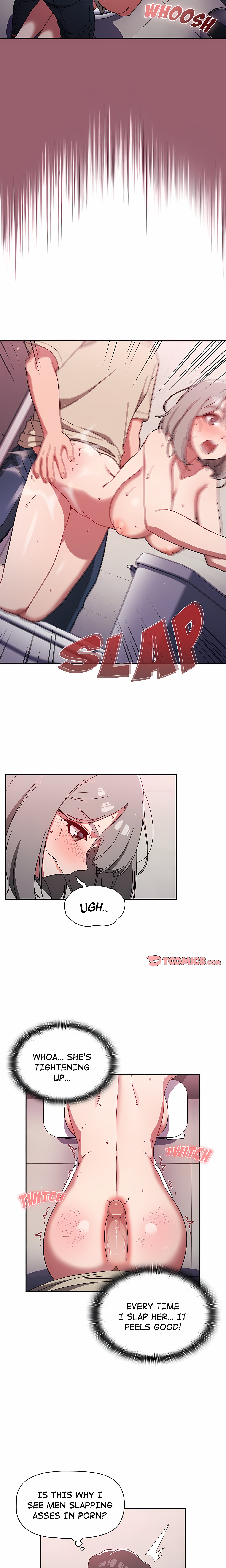 Switch ON (Uncensored) chapter 30 page 4