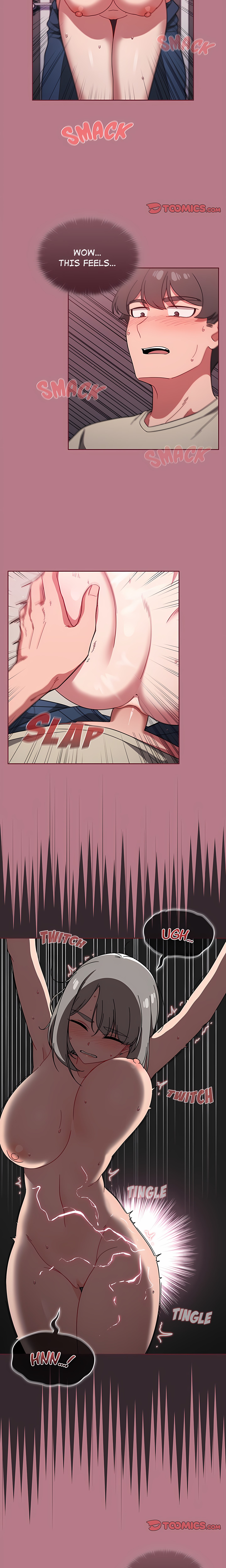 Switch ON (Uncensored) chapter 30 page 7