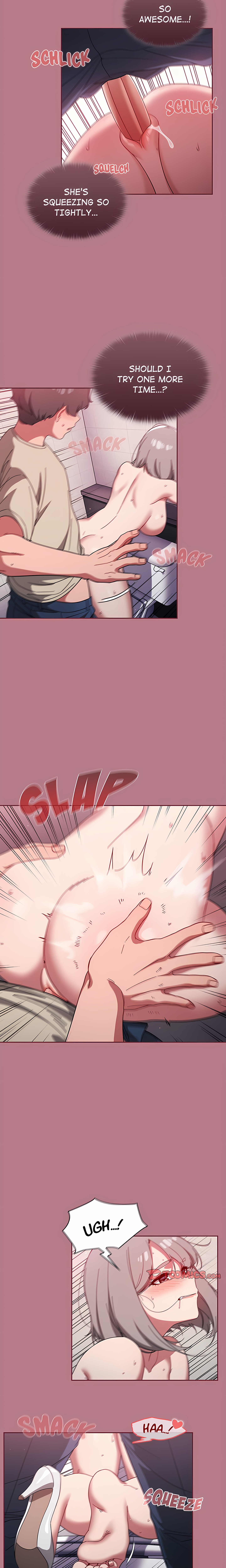 Switch ON (Uncensored) chapter 30 page 8