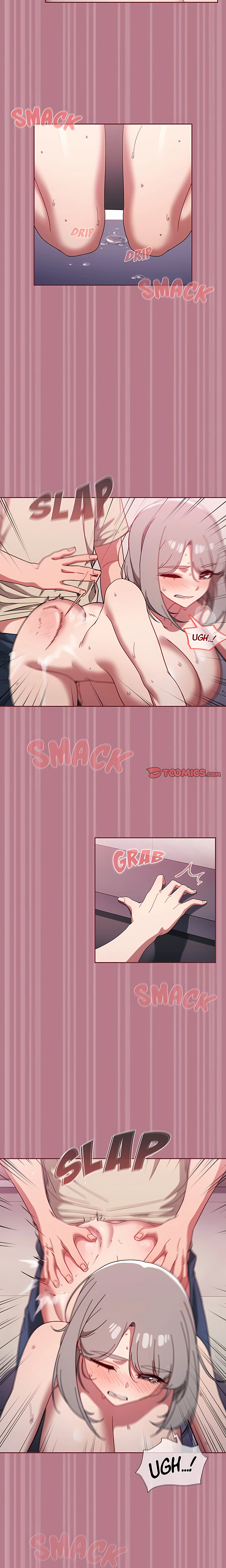 Switch ON (Uncensored) chapter 30 page 10