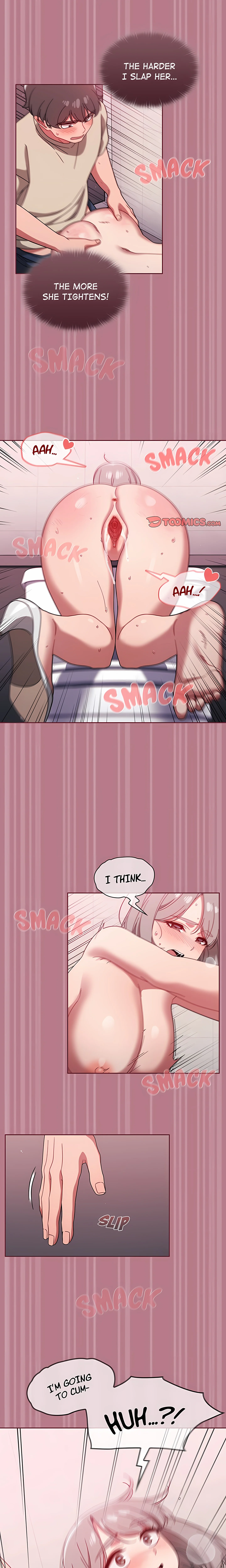 Switch ON (Uncensored) chapter 30 page 11
