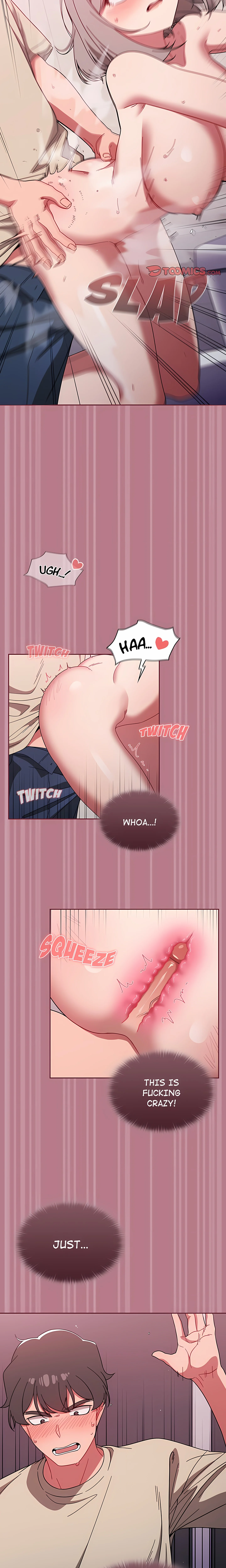 Switch ON (Uncensored) chapter 30 page 12