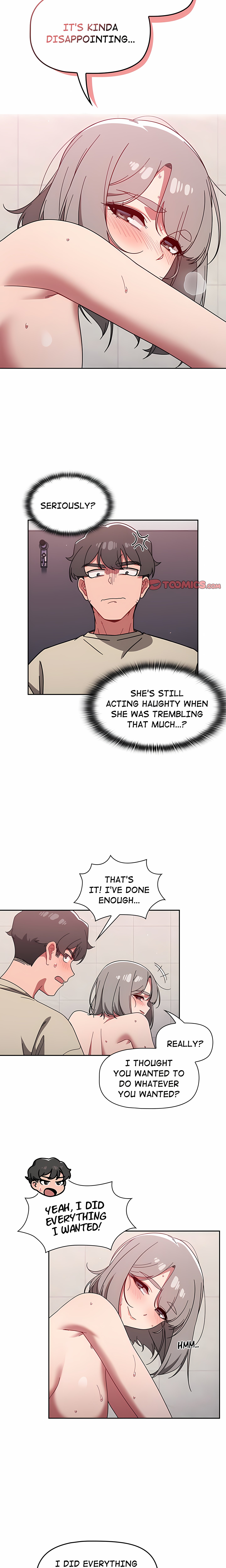 Switch ON (Uncensored) chapter 30 page 16