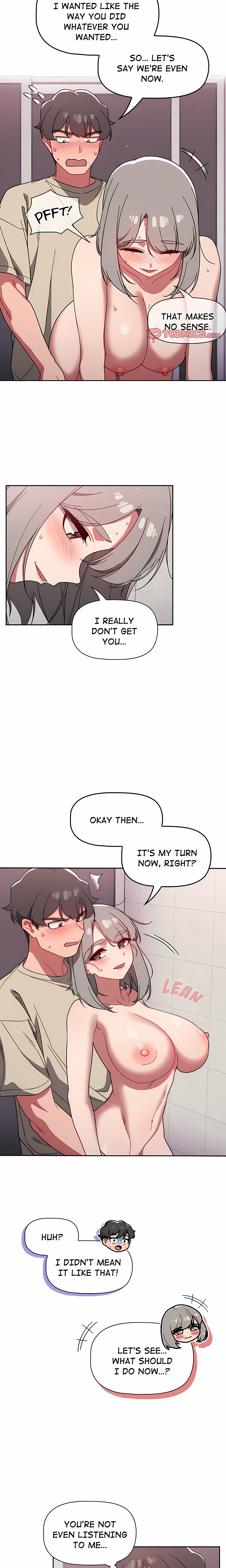 Switch ON (Uncensored) chapter 30 page 17