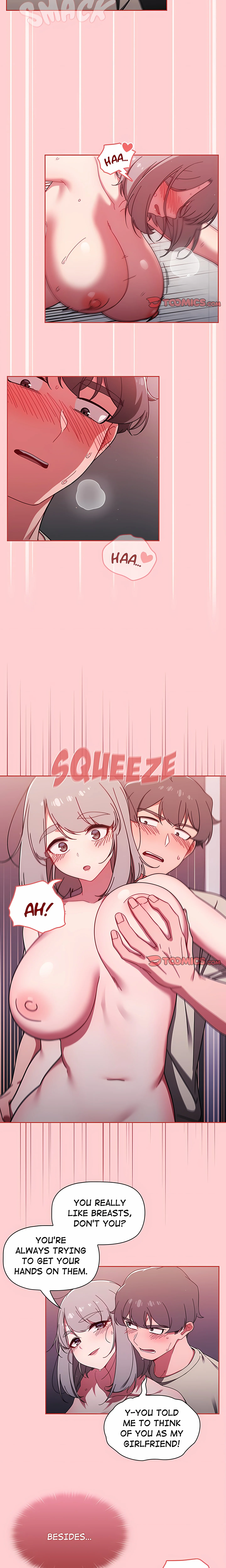 Switch ON (Uncensored) chapter 31 page 4