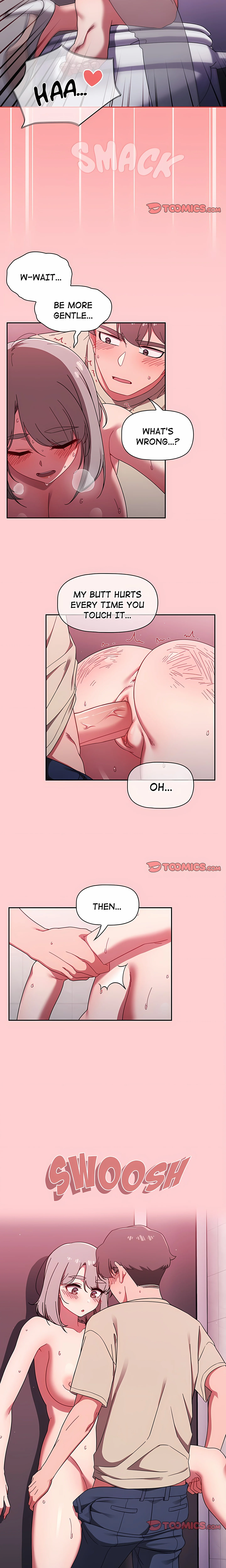 Switch ON (Uncensored) chapter 31 page 7