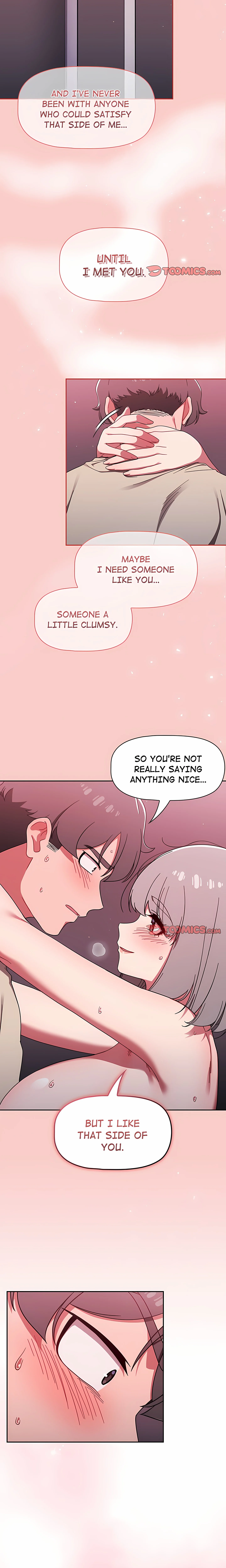 Switch ON (Uncensored) chapter 31 page 12