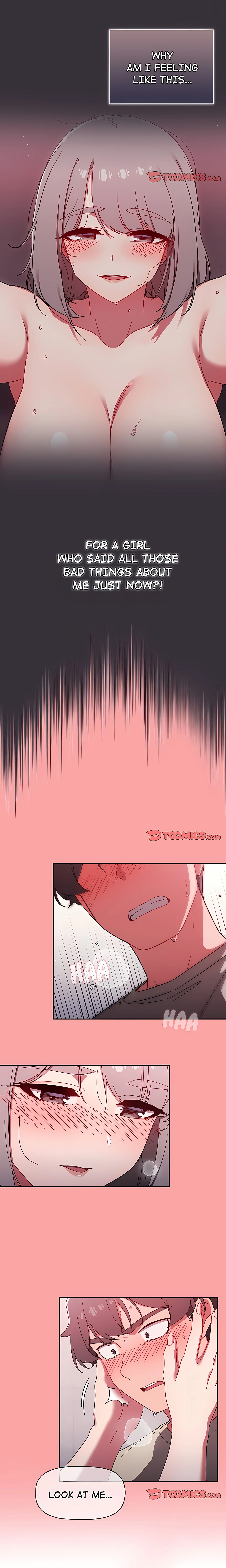 Switch ON (Uncensored) chapter 31 page 15
