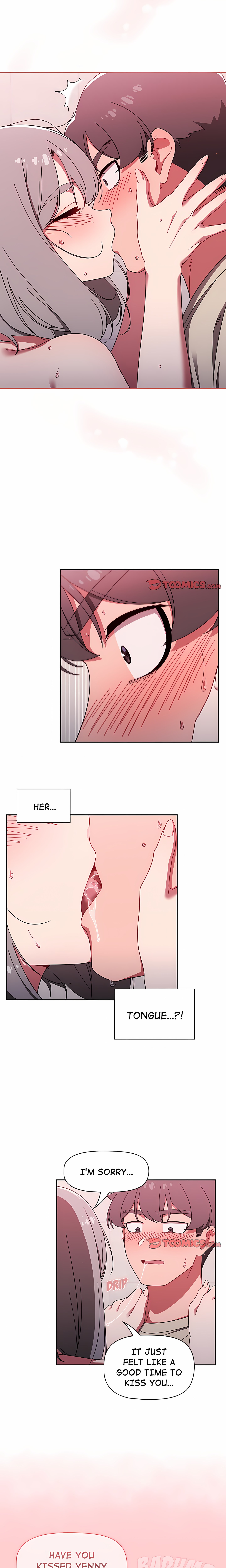 Switch ON (Uncensored) chapter 31 page 16