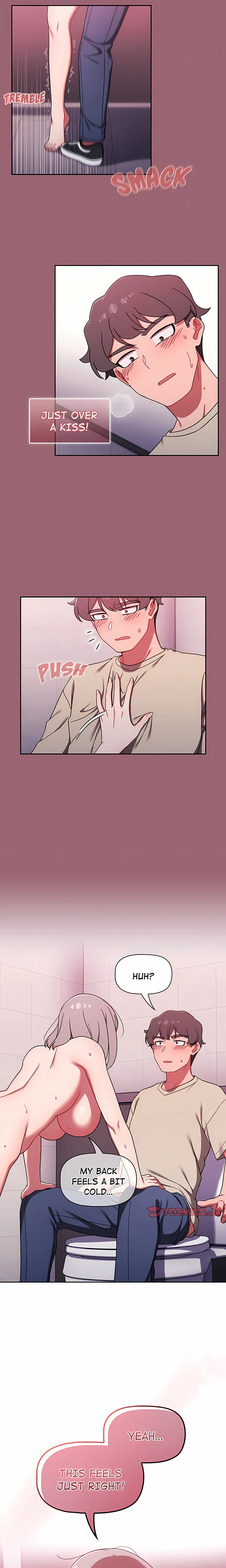 Switch ON (Uncensored) chapter 32 page 3