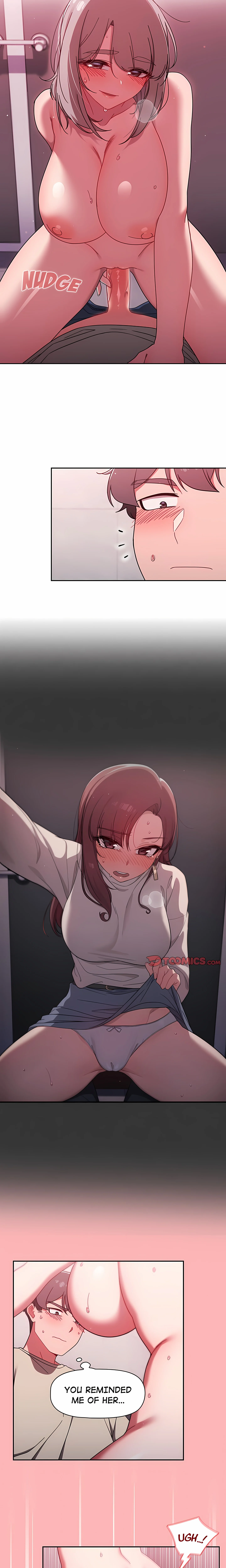 Switch ON (Uncensored) chapter 32 page 4