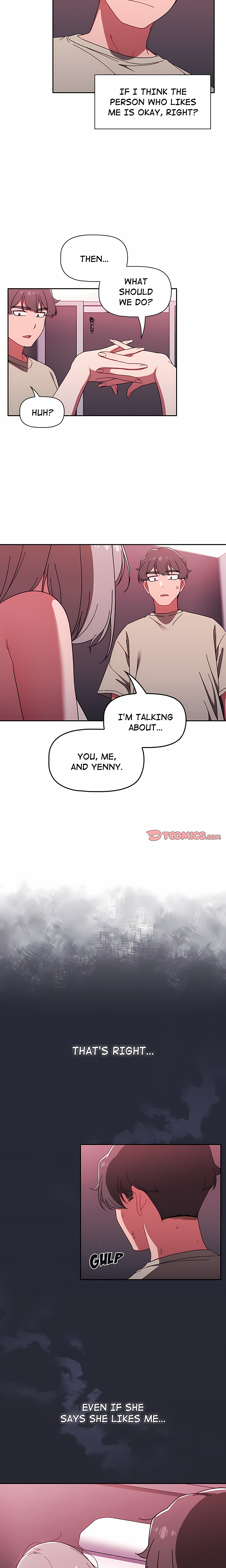 Switch ON (Uncensored) chapter 32 page 15