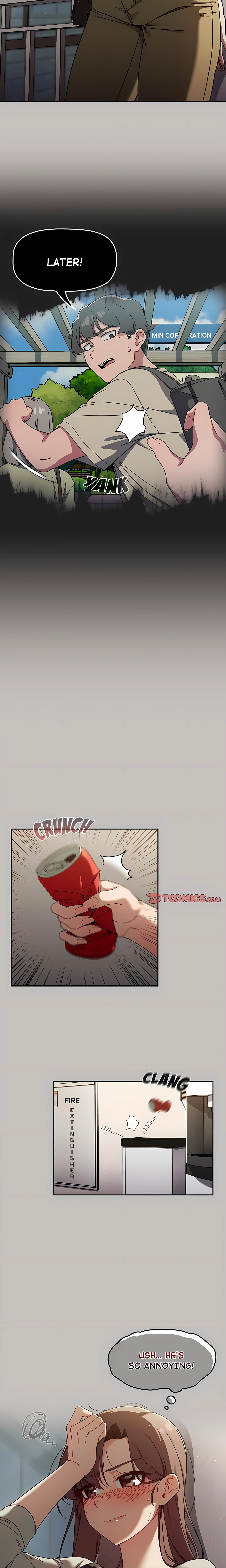 Switch ON (Uncensored) chapter 32 page 20
