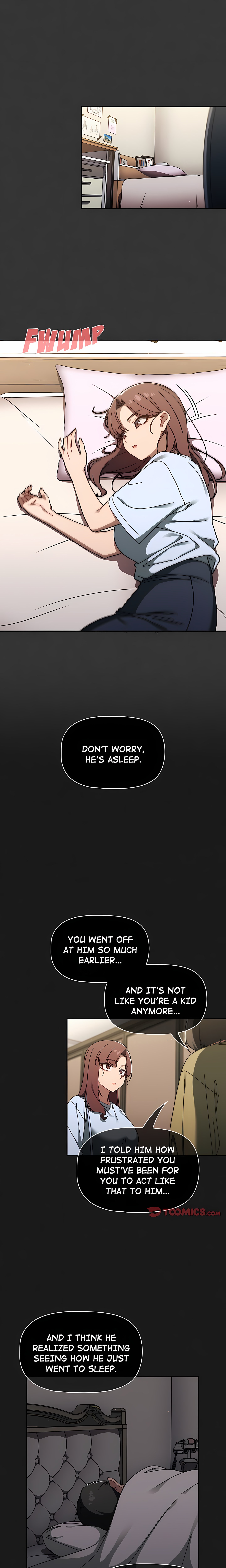 Switch ON (Uncensored) chapter 33 page 3
