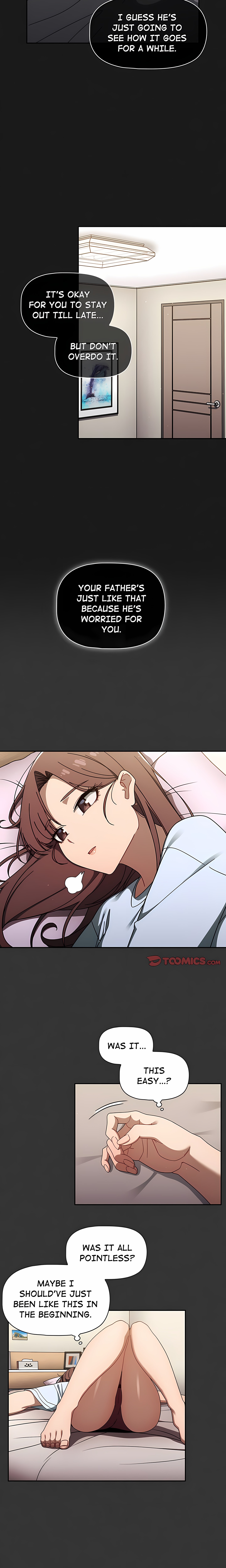 Switch ON (Uncensored) chapter 33 page 4