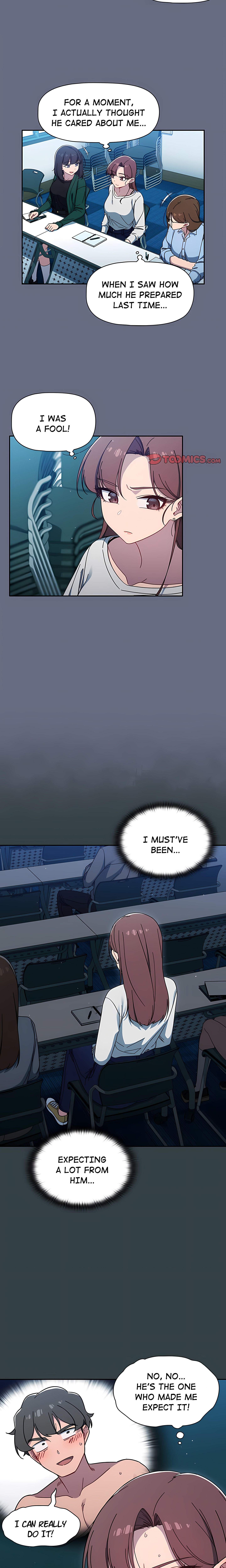 Switch ON (Uncensored) chapter 33 page 6