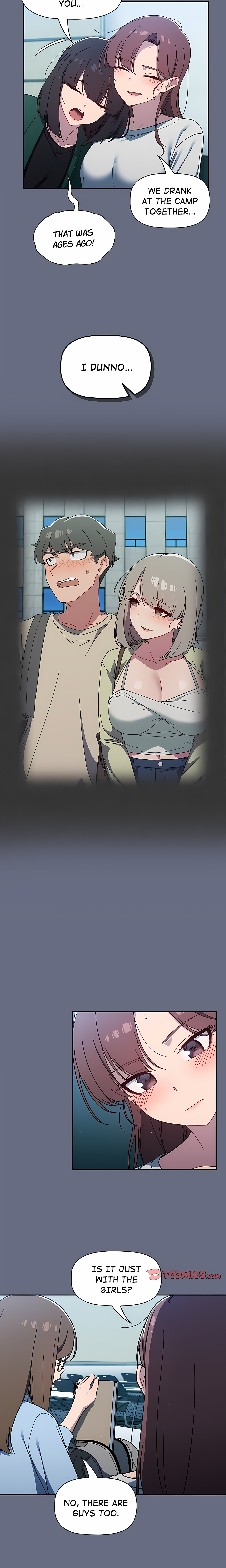 Switch ON (Uncensored) chapter 33 page 8