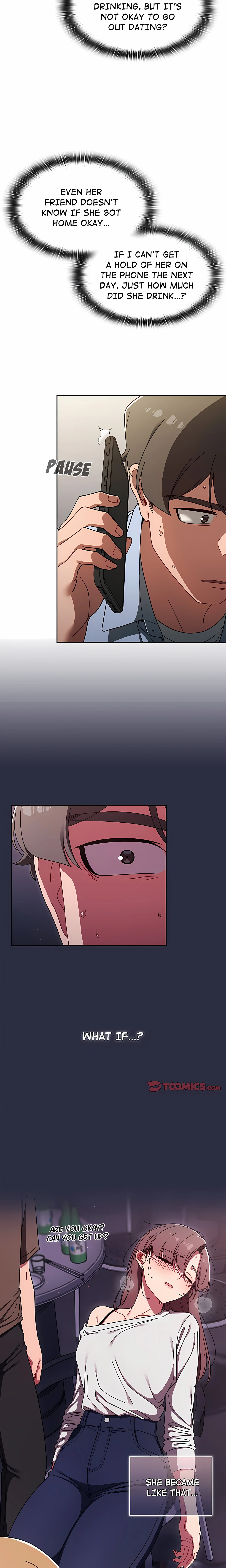 Switch ON (Uncensored) chapter 33 page 14