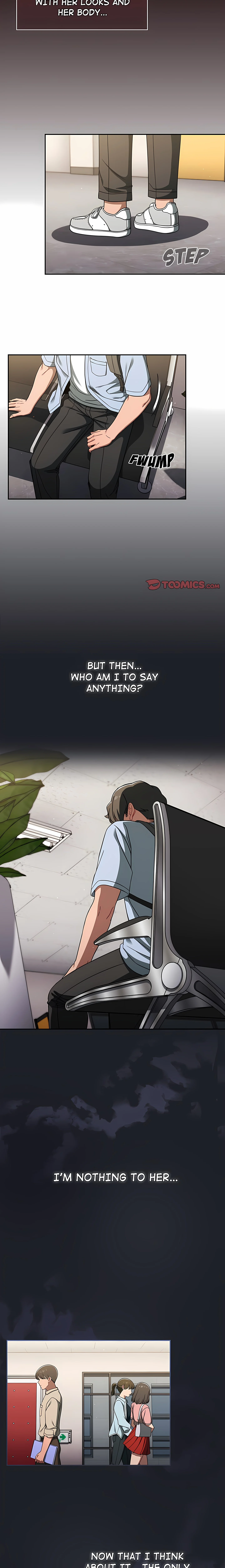 Switch ON (Uncensored) chapter 33 page 16