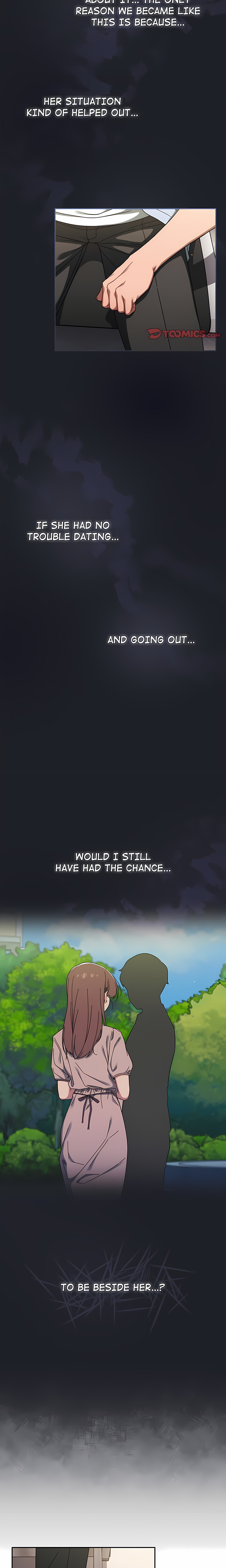 Switch ON (Uncensored) chapter 33 page 17