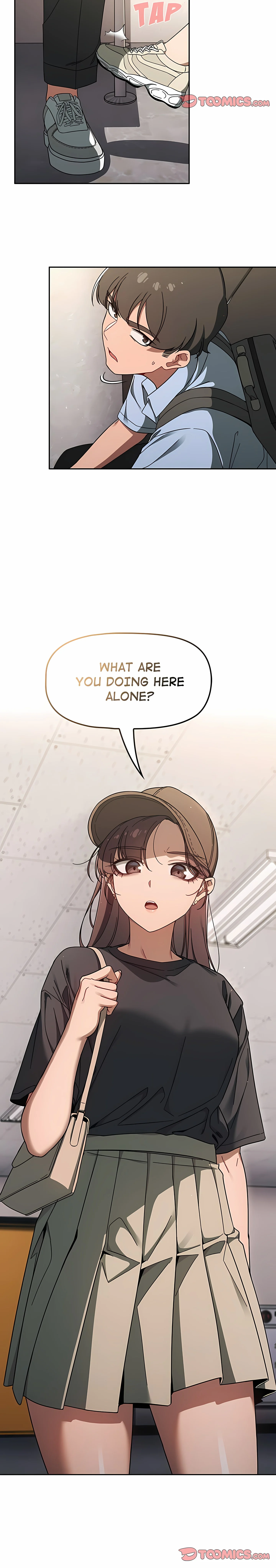 Switch ON (Uncensored) chapter 33 page 18