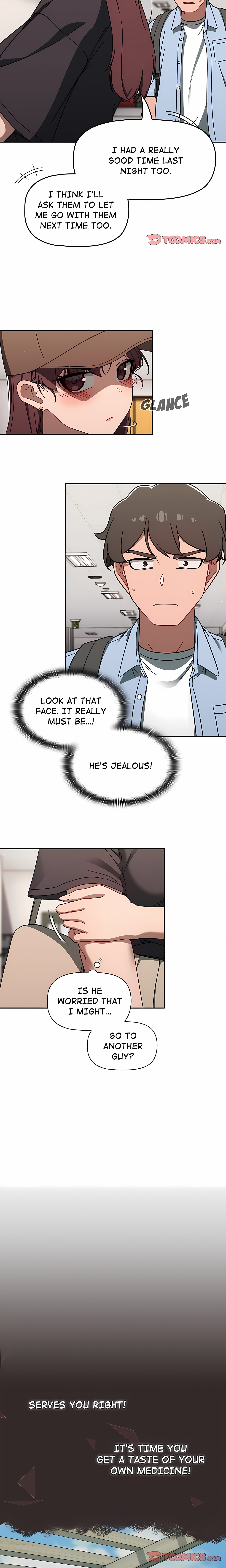 Switch ON (Uncensored) chapter 34 page 6