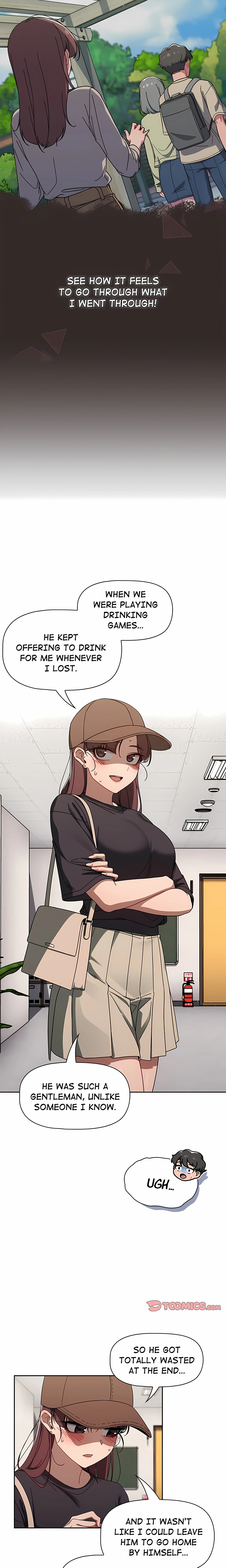Switch ON (Uncensored) chapter 34 page 7