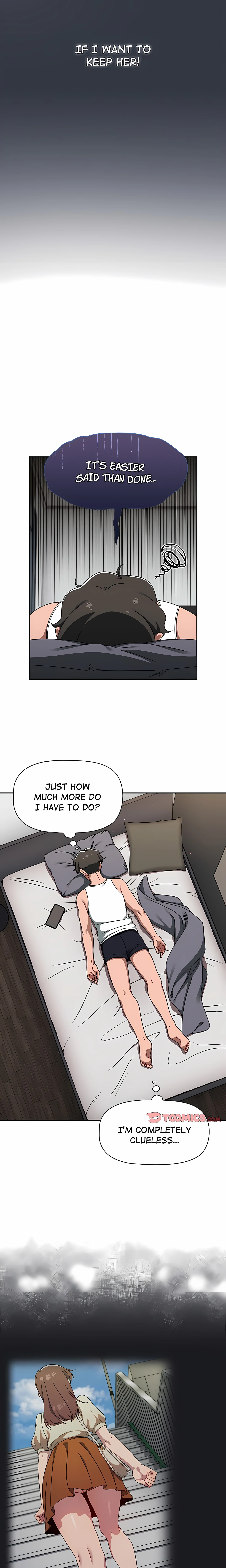 Switch ON (Uncensored) chapter 34 page 13