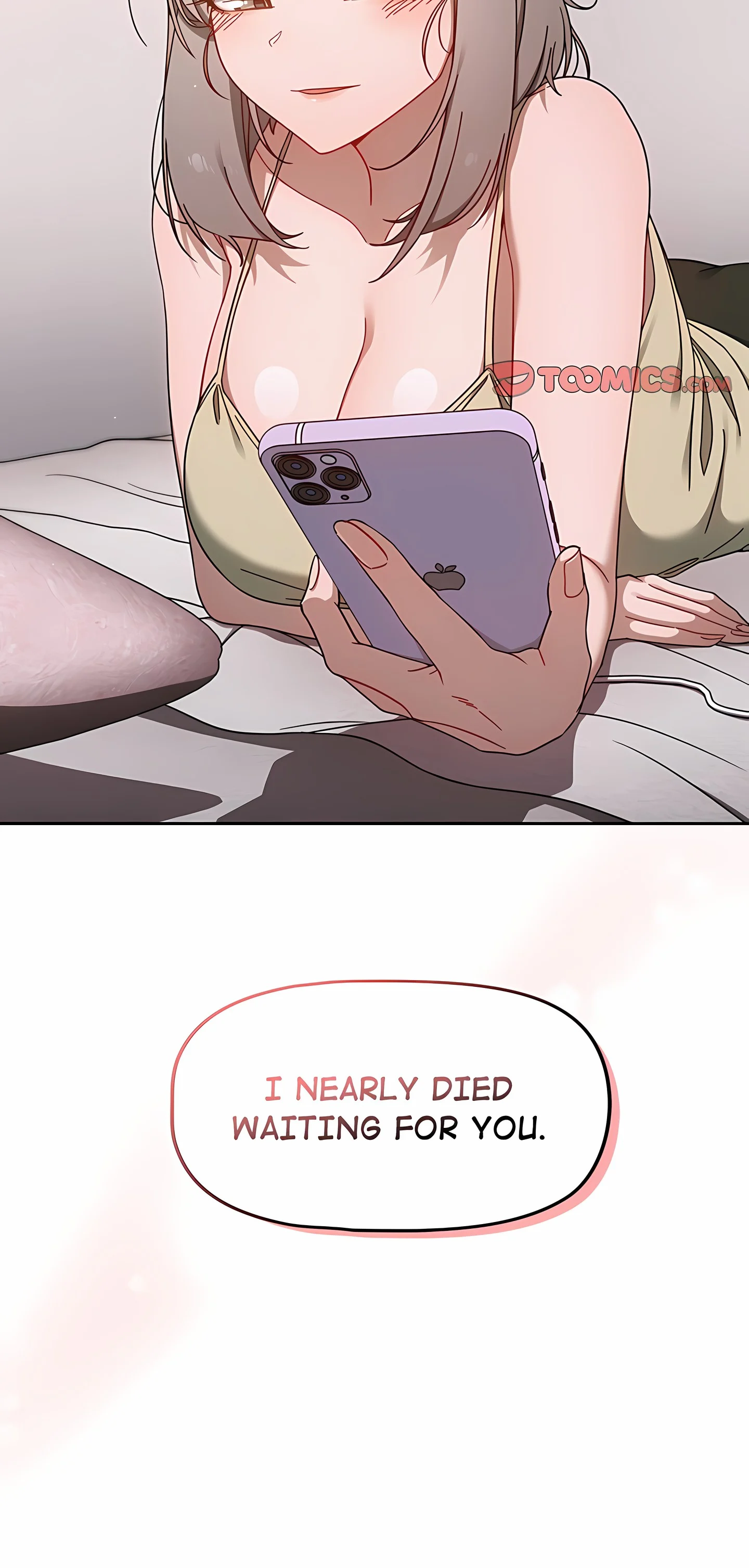 Switch ON (Uncensored) chapter 34 page 17