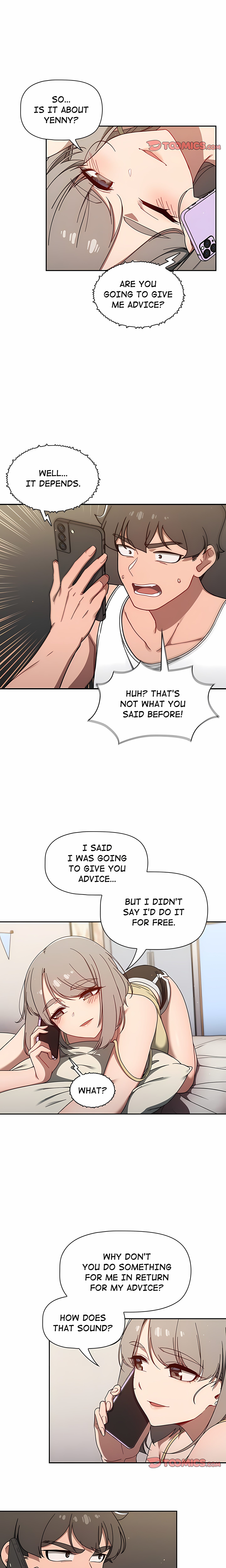 Switch ON (Uncensored) chapter 35 page 2