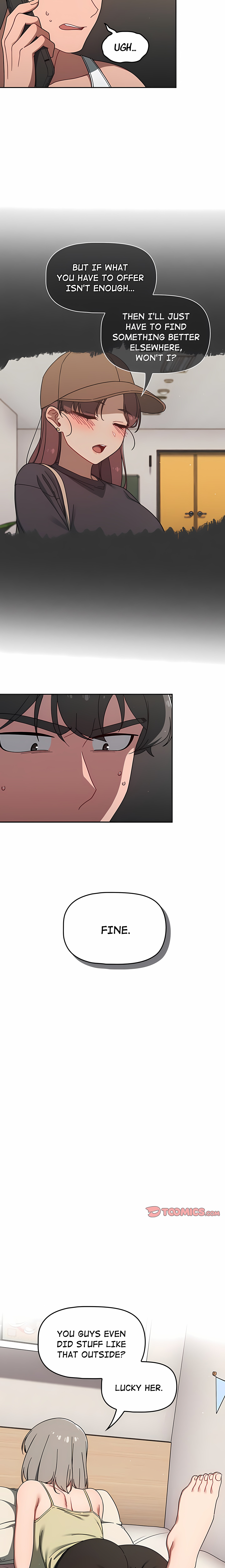 Switch ON (Uncensored) chapter 35 page 3