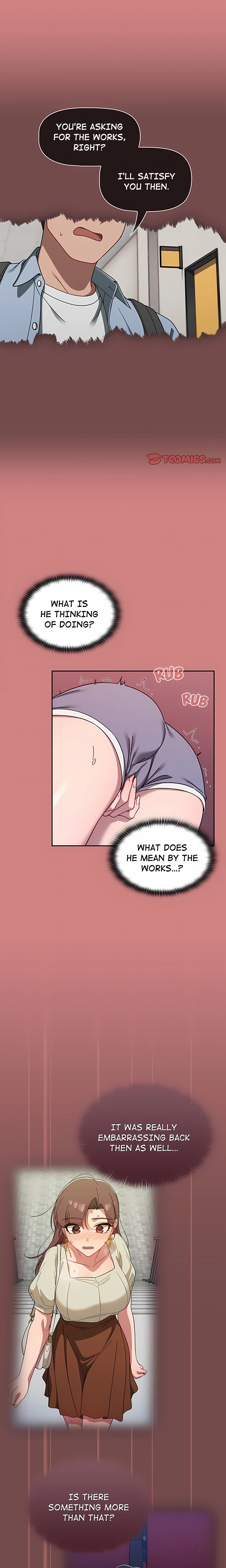 Switch ON (Uncensored) chapter 35 page 6