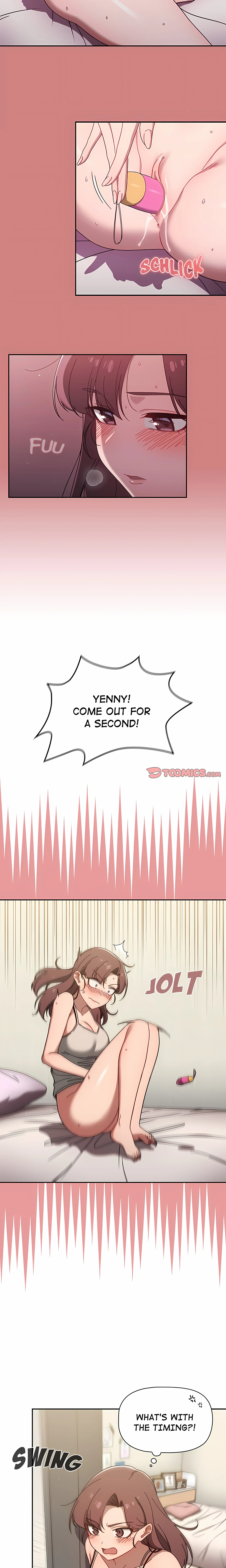 Switch ON (Uncensored) chapter 35 page 10