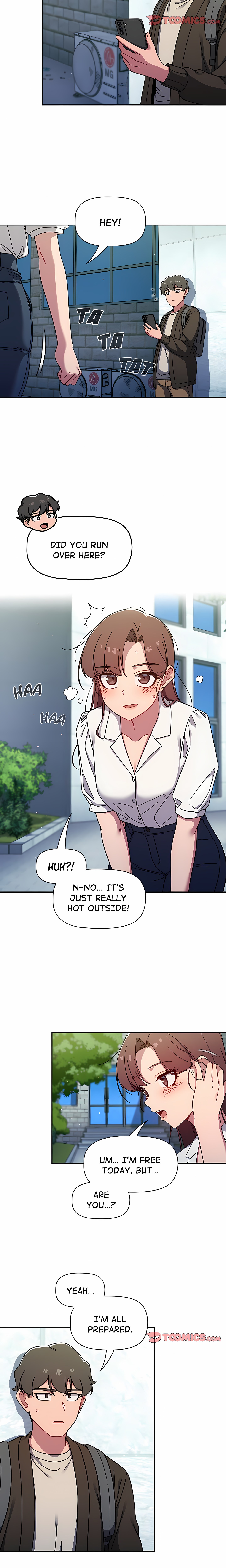 Switch ON (Uncensored) chapter 35 page 13
