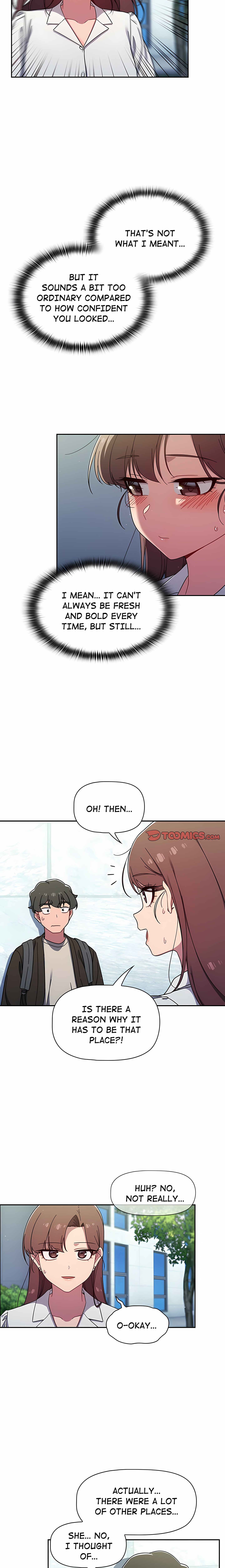 Switch ON (Uncensored) chapter 35 page 15