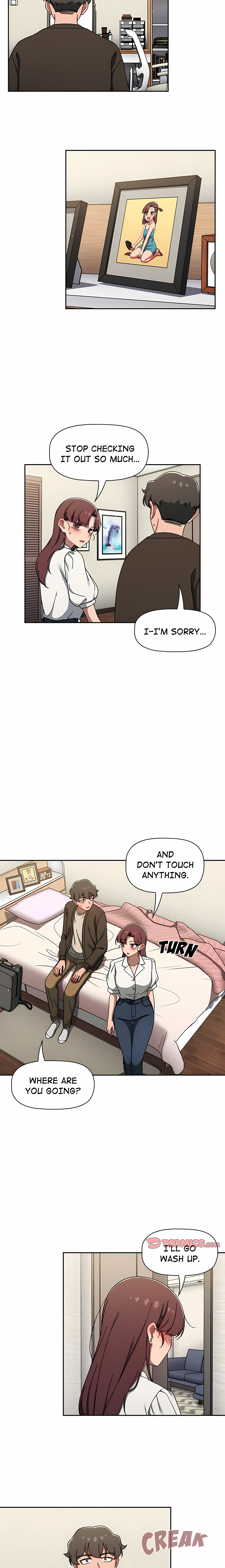 Switch ON (Uncensored) chapter 36 page 2