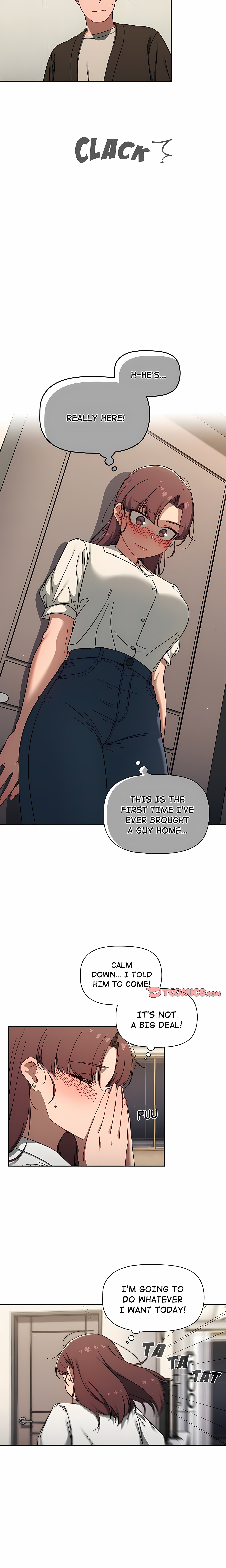 Switch ON (Uncensored) chapter 36 page 3
