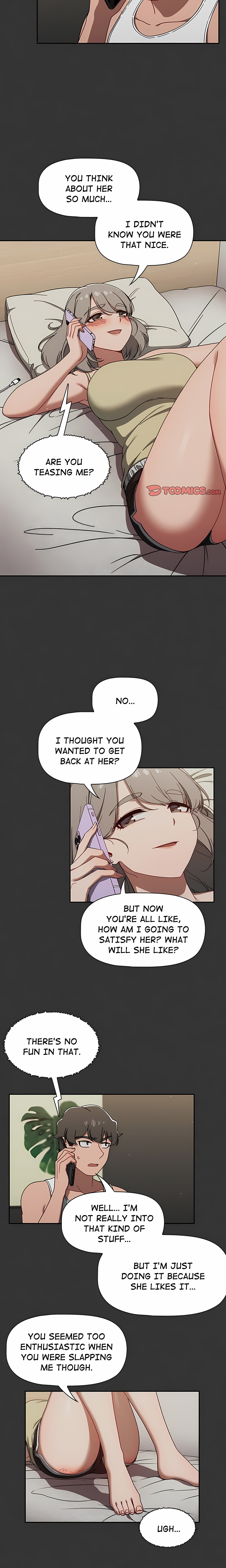 Switch ON (Uncensored) chapter 36 page 5