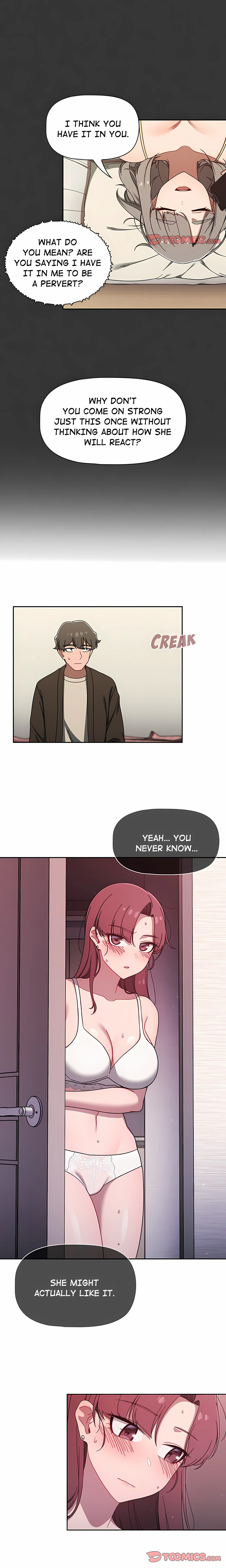 Switch ON (Uncensored) chapter 36 page 6