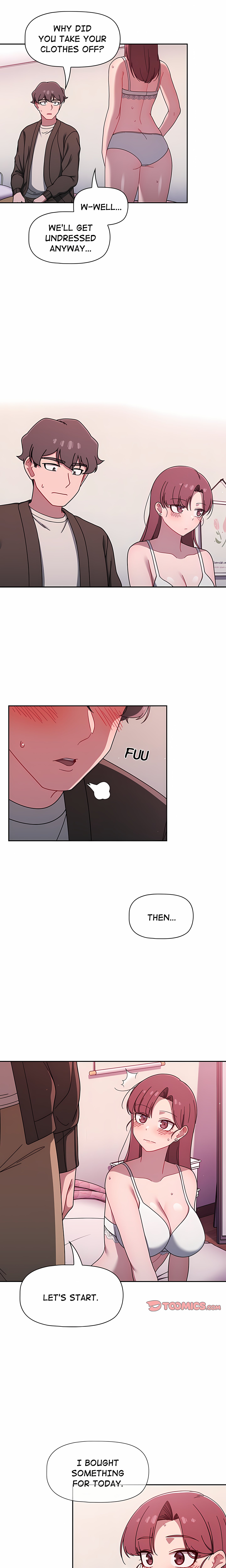 Switch ON (Uncensored) chapter 36 page 7